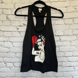 ILKB Rosie the Riveter Tank